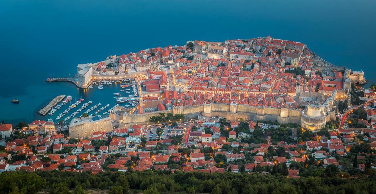 Apartment Maru Prestige Dubrovnik Buitenkant foto